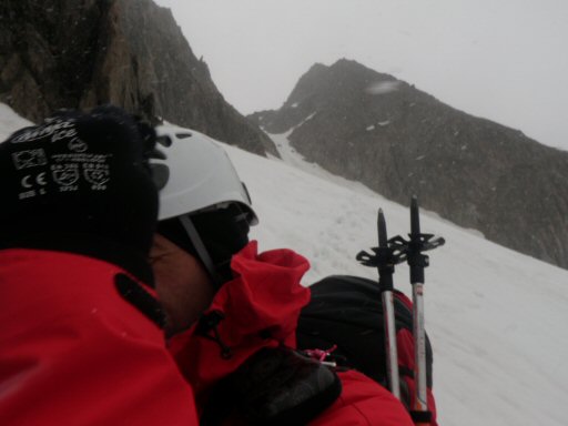 Estelette (60).JPG - �a y est, il neige !!!